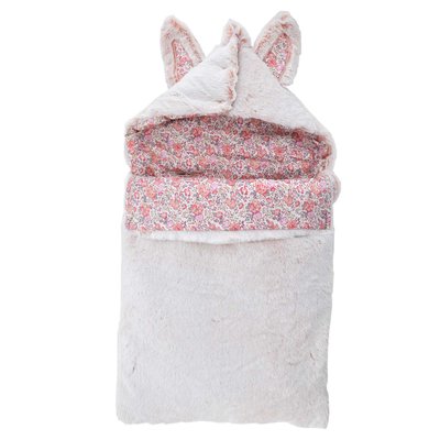 NID D'ANGE LAPINOU 80 CM DOMIVA