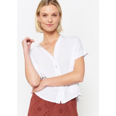 Chemise lin boutonnée LOLALIZA