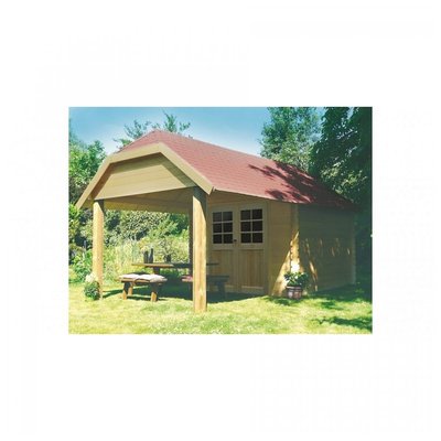 Abri de Jardin Maisonnette Cork HABITAT ET JARDIN