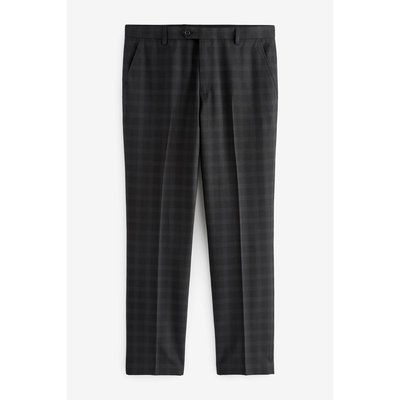 Pantalon habillé aux carreaux - coupe standard NEXT