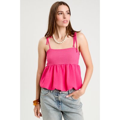 Blouse bretelles fines CACHE CACHE