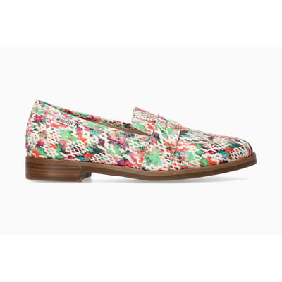 Mocassins en cuir HADELE MEPHISTO