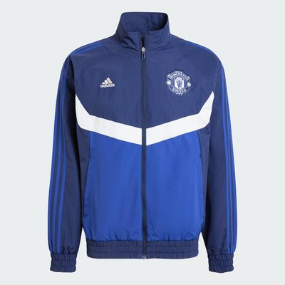 Veste de survêtement Manchester United Seasonal adidas Performance