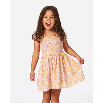 Robe RAINBOW TIDE WOVEN DRESS-GIRL RIP CURL