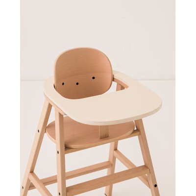 Plateau pour chaise haute GROWING GREEN NOBODINOZ