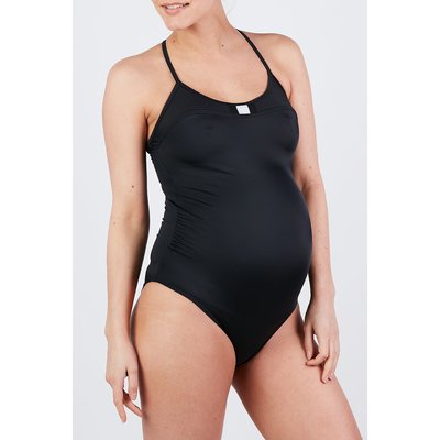 Maillot 1 Pièce Piscine Maternité Roxana CACHE COEUR