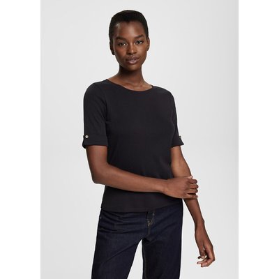 Esprit basic t shirt hot sale