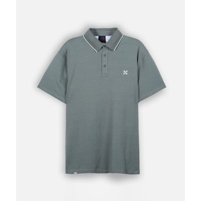 Polo manches courtes NEAT OXBOW