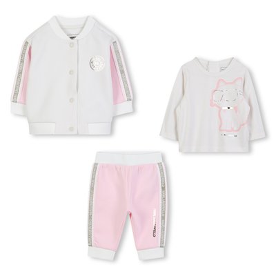 Ensemble jogging 3 pièces KARL LAGERFELD KIDS