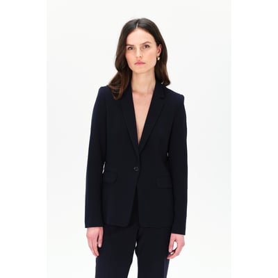 Veste cintrée col tailleur VANTEA CAROLL