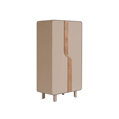 Armoire en bois de manguier KEZIA MADE IN MEUBLES 