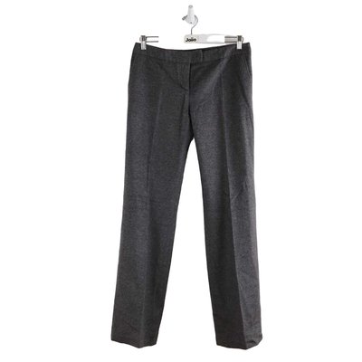 Pantalon droit en laine - Très Bon État TARA JARMON