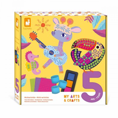 5 Ans - Multiactivites JANOD