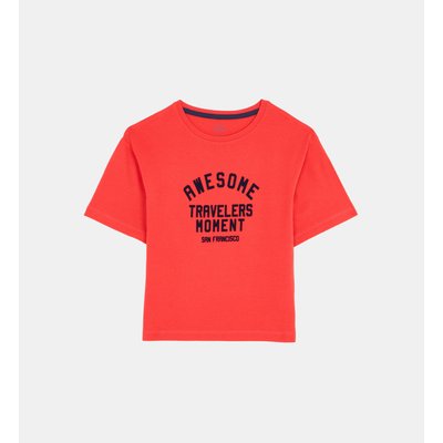 T-shirt Acologne Coton Bio CADET ROUSSELLE