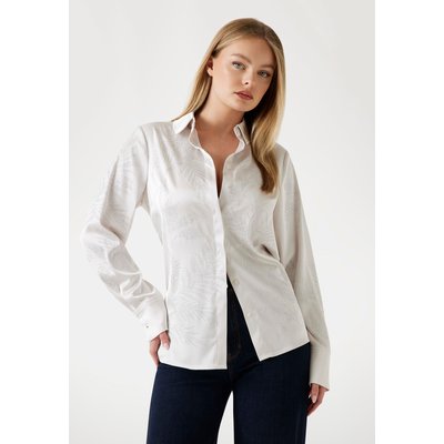 Chemise Satin Coupe Slim GUESS