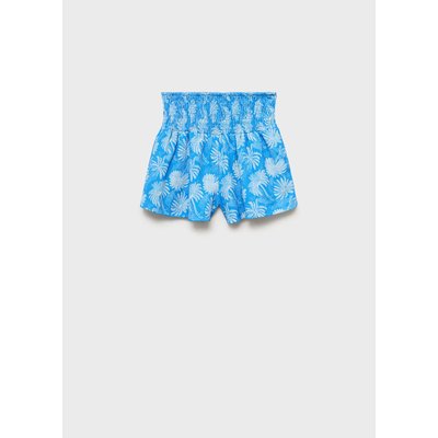 Short à fleurs MANGO KIDS