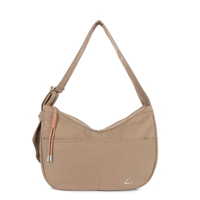 Très grand sac besace BASIC LOVE LANCASTER