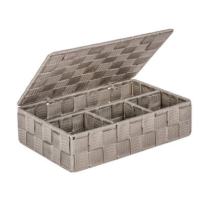 Panier Organiseur avec couvercle ADRIA WENKO