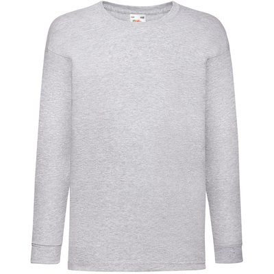 T-shirt à manches longues FRUIT OF THE LOOM
