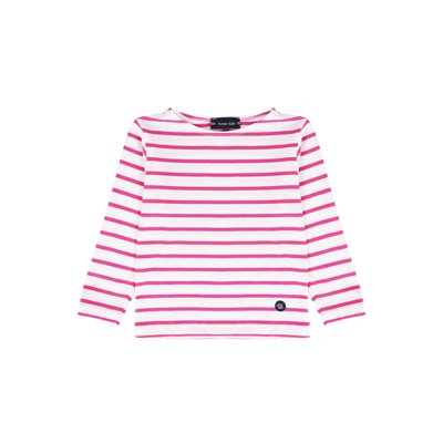 Marinière en pur coton léger KIDS ARMOR-LUX