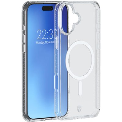 Coque iPhone 16 Plus Air MagSafe renforcé FORCE CASE