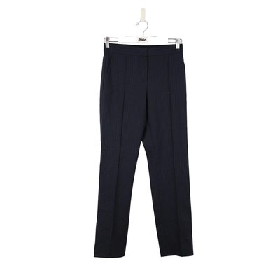 Pantalon droit en laine - Très Bon État MAJE