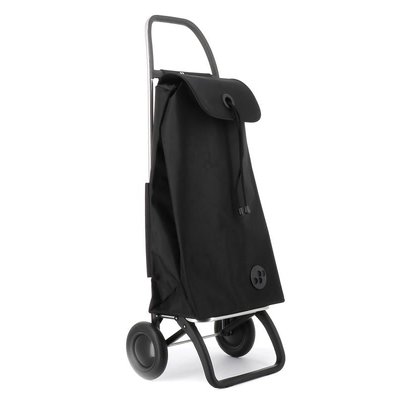 IMAX MF - Chariot de course - 2 roues - Bleu - Design contemporain, structure ergonomique et légère - Parfait pour un usage quotidien ROLSER