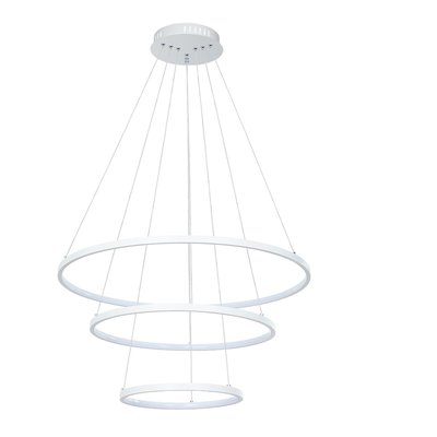 Подвесная люстра из металла SO'HOME