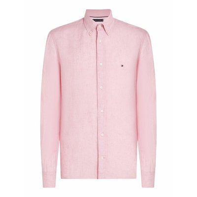 Chemise en lin TOMMY HILFIGER
