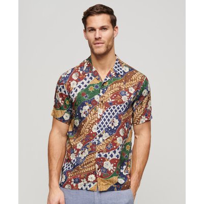 Chemise Hawaiian Resort SUPERDRY