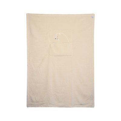 Couverture coussin jafar SUCRE D'ORGE