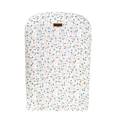 Housse matelas à langer - Coton absorbant DOMIVA