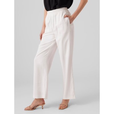 Pantalon à jambe large VERO MODA VERO MODA