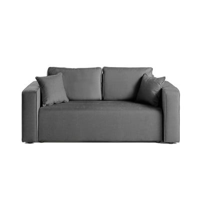 Canapé fixe 2 places - TOPAZE BEST MOBILIER