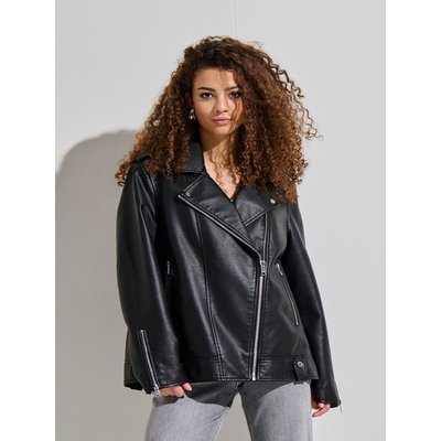 Veste en cuir ONLY ONLY