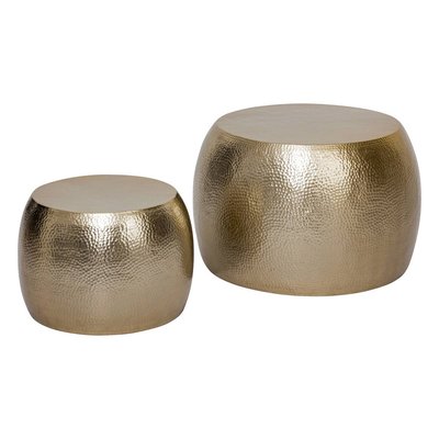 Lot de 2 tables basses ISSAM ATMOSPHERA