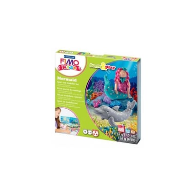 Kit Pate  KIDS Sirenes FIMO