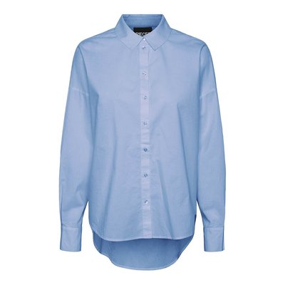 Oversize-Hemdbluse PIECES