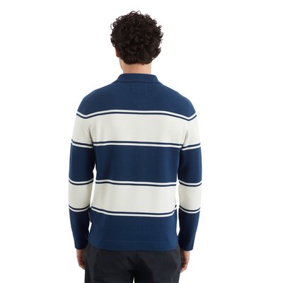 Maillot de rugby regular en maille milanaise légère MARC O'POLO