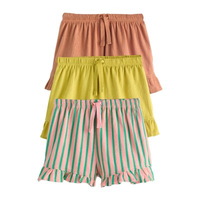 Shorts, lot de 3 NEXT