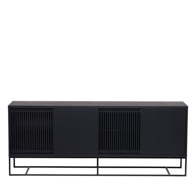 Buffet 4 portes en bois L188cm- ENDE WOODMAN