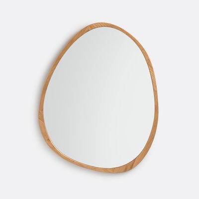 Зеркало органичной формы 58 x 74 см, Astia LA REDOUTE INTERIEURS