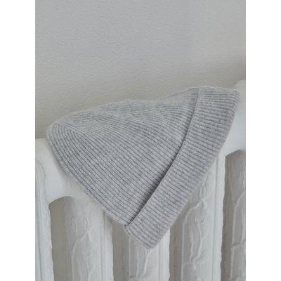 Bonnet maille côtelée adulte - collection cachemire CYRILLUS