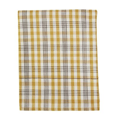Nappe coton carreaux MADAM STOLTZ
