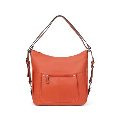 Sac transformable  A4  Cuir CONFORT HEXAGONA
