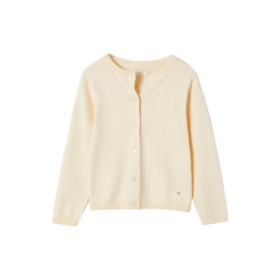 Gilet en maille fine VERTBAUDET