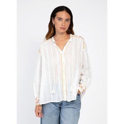 BLOUSE BRODEE SOLITA AN'GE