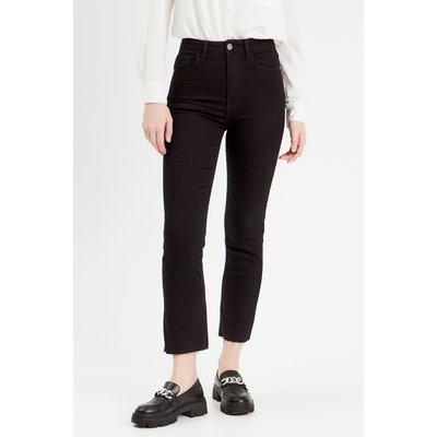 Jeans flare 7/8ème CACHE CACHE