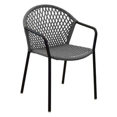 Fauteuil de jardin en aluminium et résine Capri PROLOISIRS