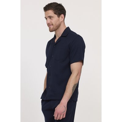 Chemise manches courtes   relaxed DUCKER LEE COOPER